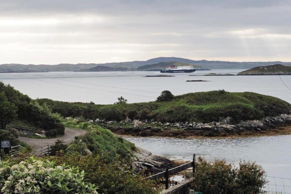 Old Post Office Villa Tarbert  Buitenkant foto