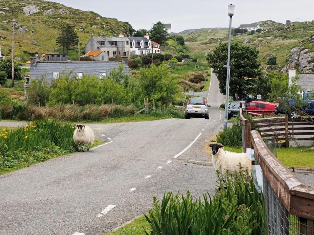 Old Post Office Villa Tarbert  Buitenkant foto